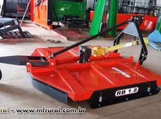 Roçadeiras Bapesa - 1.30, 1.50 e 1.80 SC