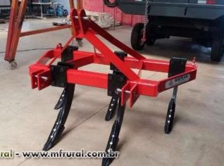 Subsolador 5 Hastes - SC