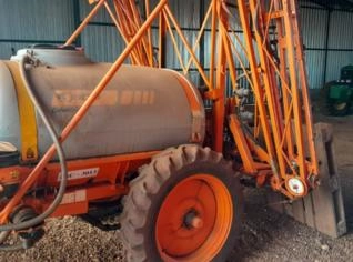 Pulverizador Jacto Ad-18 - 2015 - Bomba 150