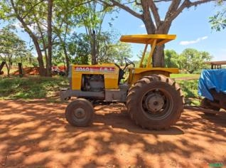 Trator CBT 8060 1986 - 6cc - Pegar e Trabalhar