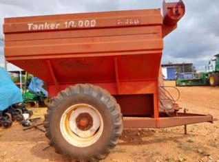 Carreta JAN Tanker 10.000 Anos: 2006