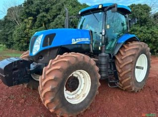 Trator T7.245 New Holland 2014 - Maringá, PR