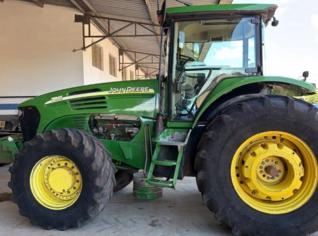 Trator John Deere 7815 2008 - 16.200 Horas