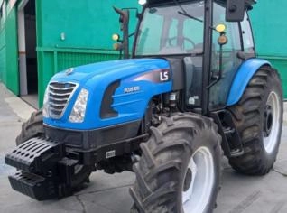 Trator LS Plus 100 - 2022 - 860 Horas