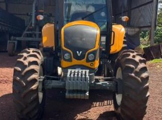Trator Valtra A990R 2022 - 550 horas - SP