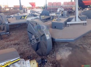 Roçadeira Arrastro Almeida 3400 com Faca Dupla