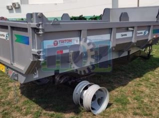 Carreta Caçamba 6T - Triton 2023