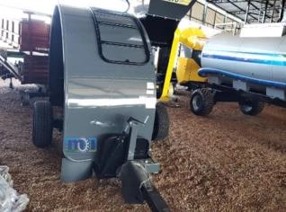 Embutidora de Grãos JF - Modelo KANGURU 270S2