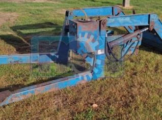 Conjunto de Lâmina para Trator Ford 6600