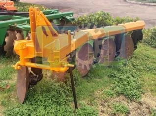 Arado Fixo Baldan com 5 Discos - Ideal para Terra