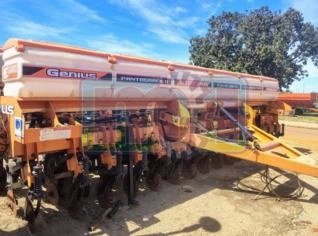 Plantadeira Genius 15 Linhas - 50 cm
