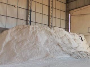 Gesso Agrícola Gypsum - 27 Toneladas de Qualidade