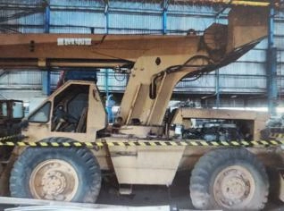 Guindaste Galion 13 Ton - Industrial em Santa Luzia