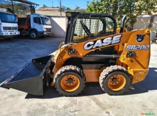 Case Sr200 2015 em Campinas - Ótimo Estado