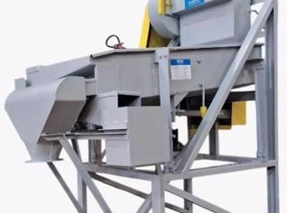 Pré Limpeza 75 scs/h - Equipamento Agrícola