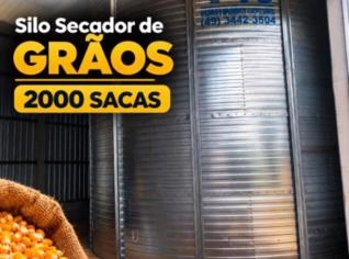 Silo Secador 2000 SCS