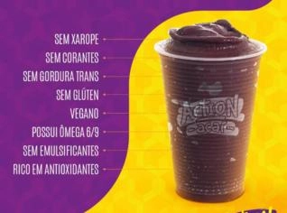 Creme de Açaí Premium 10L - Sabor e Qualidade