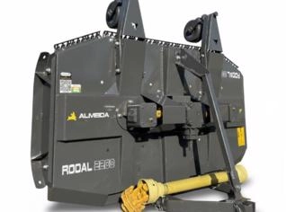 Roçadeira Dupla 2,20m - Potência e Versatilidade