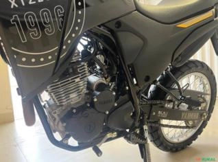 Yamaha Lander 250 2024 com ABS em Tupã
