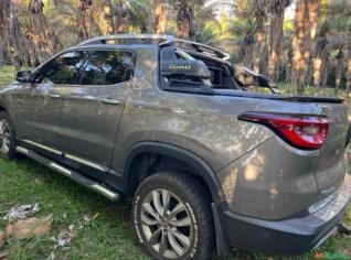 Fiat Toro Ranch 4x4 Turbo Diesel 2019/20