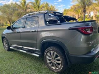 Fiat Toro Ranch 4x4 Diesel 2020 - Semi Nova