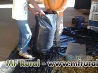 Sacos para Silagem de Alta Resistência