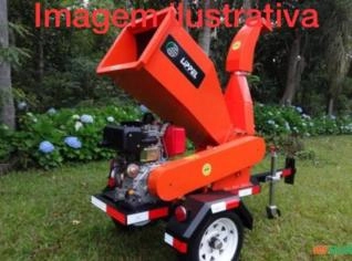 Compro Picador Florestal 320 ou 420 com Peneira