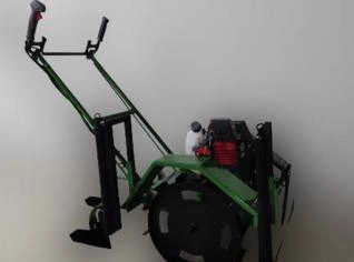 Escarificador Motorizado Metal Z - Prático e Resistente