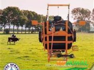 Tec Spray Pecuária 600-40 - Pulverizador de Pasto 600L