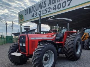 Trator Massey Ferguson 297 em Arapongas