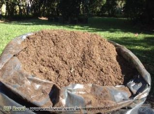 Adubo Orgânico 100% Vegetal - Saco 25Kg
