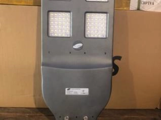 Luminárias de Poste LED 40W, 60W e 150W