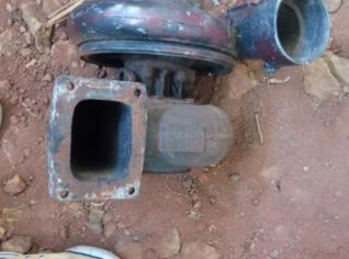 Turbina Grande Completa para Venda