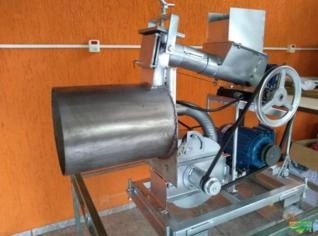 Queimador a Pellets Industrial e Doméstico