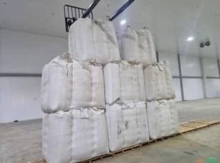 Big Bag Travado Semi Novo p/ Armazenamento 2000kg