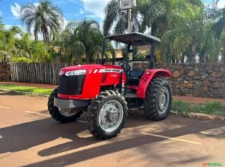 Trator Massey Ferguson 4306 - Ano 2020 - 67CV