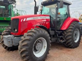Trator Massey Ferguson 7180 - 2013 - 4x4