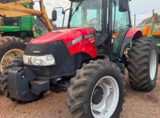 TRATOR CASE FARMALL 80 - 2017 - Cabinado 4x4