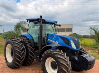 Trator New Holland T7 260 - 2022 - Londrina