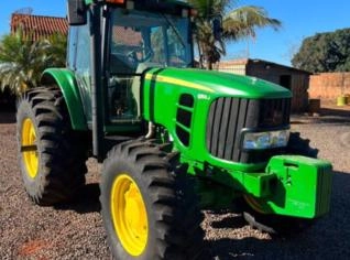 Trator John Deere 6150 J 2018 - Caldas, MG