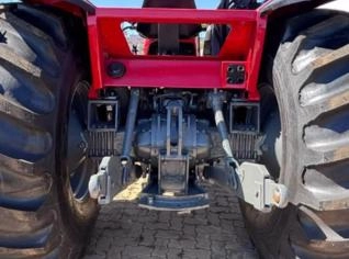 Trator Massey Ferguson 660 - 1994 em Capitólio - MG