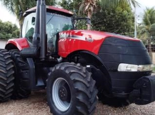 Trator Case Magnum 260 2012 - R$ 350.000,00