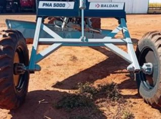 Plainas Baldan PNA 5000 - 2021 - R$40.000,00