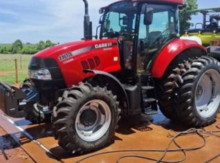Trator Case Farmall 110A 2024 - R$ 335.000,00