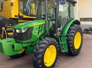 Trator John Deere 5080E 2019 - R$ 185.000,00