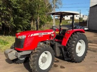 Trator Massey Ferguson 4275 2015