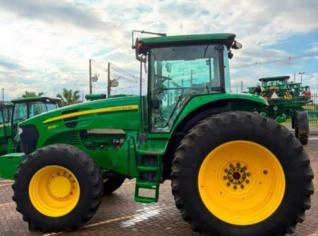 Trator John Deere 7230 J 2019 - Ótimo Estado