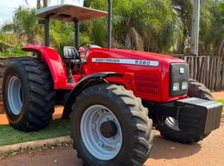 Trator Massey Ferguson 5320 em Londrina - PR