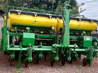 Plantadeira John Deere 1109 - Ano 2021