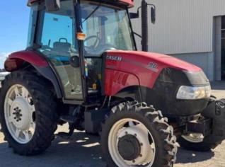 Trator Case FARMALL 90 - 2019, 3.681h - Araguari/MG